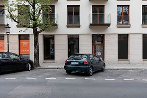 Apartment Poznan Dominikanska by Renters