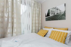 Apartment Poznan Dominikanska by Renters