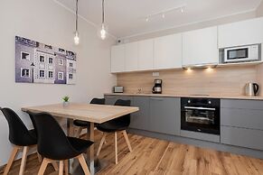 Apartment Poznan Dominikanska by Renters