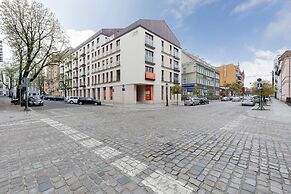 Apartment Poznan Dominikanska by Renters