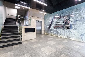 Apartment Poznan Dominikanska by Renters