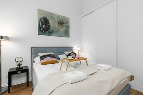 Apartment Poznan Matejki by Renters
