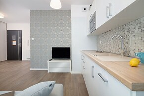 Apartment Poznan Strzelecka by Renters