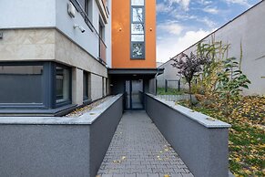 Apartment Poznan Strzelecka by Renters