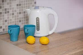 Apartment Poznan Strzelecka by Renters