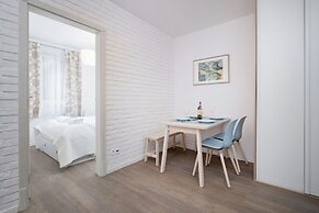 Apartment Poznan Strzelecka by Renters