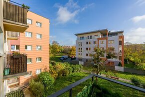 Apartment Cytadela Park by Renters