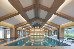 Howard Johnson Huashuiwan Hot Springs Resort Chengdu