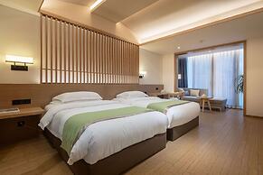 Howard Johnson Huashuiwan Hot Springs Resort Chengdu