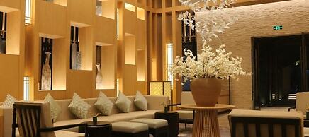 Howard Johnson Huashuiwan Hot Springs Resort Chengdu