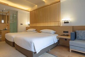 Howard Johnson Huashuiwan Hot Springs Resort Chengdu