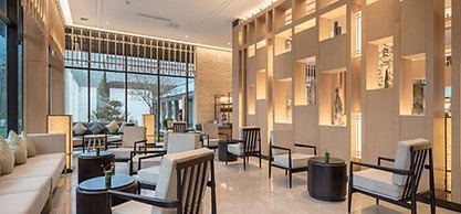 Howard Johnson Huashuiwan Hot Springs Resort Chengdu