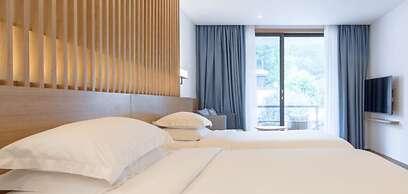 Howard Johnson Huashuiwan Hot Springs Resort Chengdu