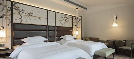 Howard Johnson Huashuiwan Hot Springs Resort Chengdu