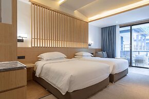 Howard Johnson Huashuiwan Hot Springs Resort Chengdu