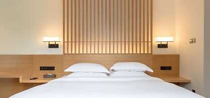 Howard Johnson Huashuiwan Hot Springs Resort Chengdu