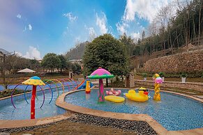 Howard Johnson Huashuiwan Hot Springs Resort Chengdu