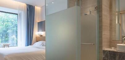 Howard Johnson Huashuiwan Hot Springs Resort Chengdu