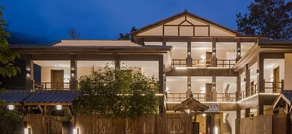 Howard Johnson Huashuiwan Hot Springs Resort Chengdu