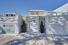 Sia Mare Seaside Apartments Faliraki