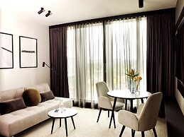 A by Adina Canberra