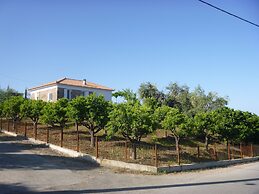 Six-bedroom House With Terrace Ionian Sea View