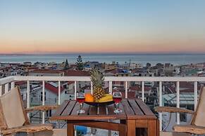 'eolia Apartment' - Sea & City View Central Apt