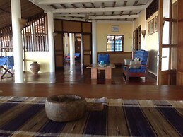 The Wonderful Hotel Belvedere la Villa, is Located North-west of Nosy 