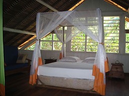 The Wonderful Hotel Belvedere la Villa, is Located North-west of Nosy 