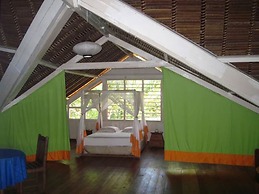 The Wonderful Hotel Belvedere la Villa, is Located North-west of Nosy 