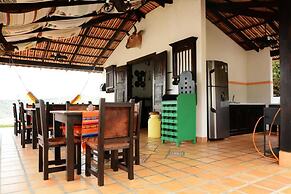 Finca Lago Calima With Excellent View