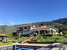 Finca Lago Calima With Excellent View