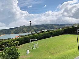 Finca Lago Calima With Excellent View