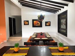 Finca Lago Calima With Excellent View