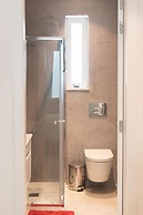 Bb Marina - Deluxe Double Room With Balcony and Sea View