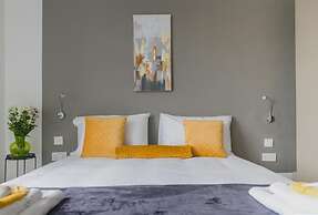 Bb Marina - Deluxe Double Room With Balcony and Sea View