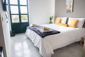 Bb Marina - Deluxe Double Room With Balcony and Sea View