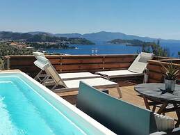 2br Suite White gea With Private Pool No01