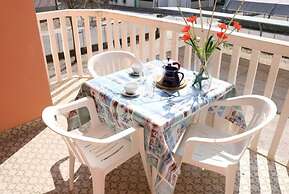 Cozy up in our Cute Apartment