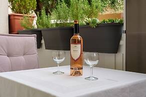 Studio for 2 People - Split Region With Sea View - Close to Commoditie