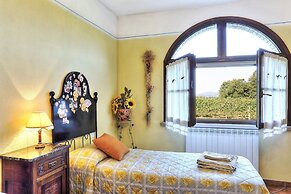 Casa Girasole Agriturismo Le Selvole Tuscany