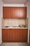 Apartment Studio With Sea View for 2-3 People