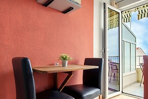 Apartment Studio With Sea View for 2-3 People