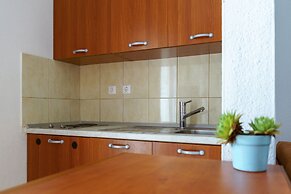 Apartment Studio With Sea View for 2-3 People