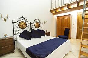 Leano Agriresort - Superior Quadruple Room With Mezzanine