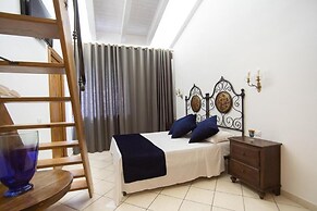 Leano Agriresort - Superior Quadruple Room With Mezzanine