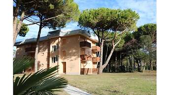 Seaside Flat in a Green and Quiet Area