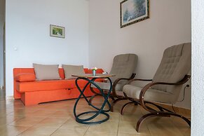 Sea View Apartment for 2-3 People - Family