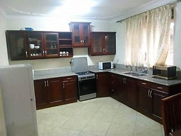 a Wonderful Fully Furnished Apartment in Kampala