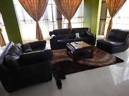 A Fully Furnished Apartment in the City of Kampala